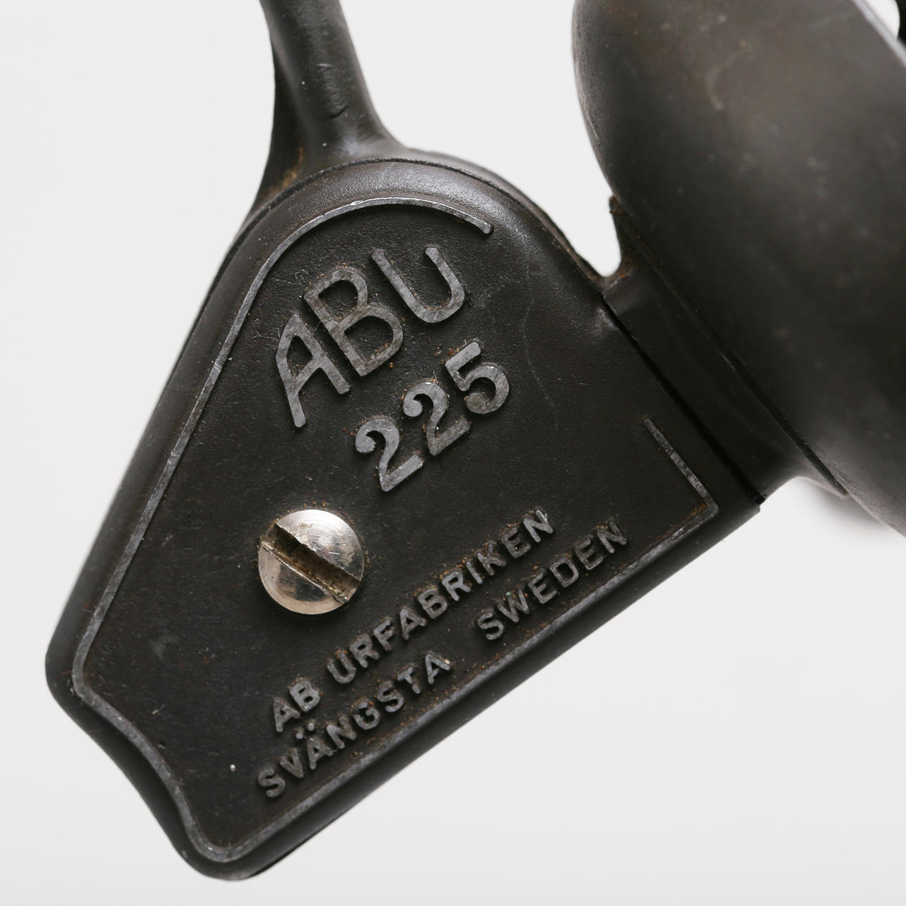 FISHING ROLL, Reel, ABU 225, Svängsta Sweden. Collectables
