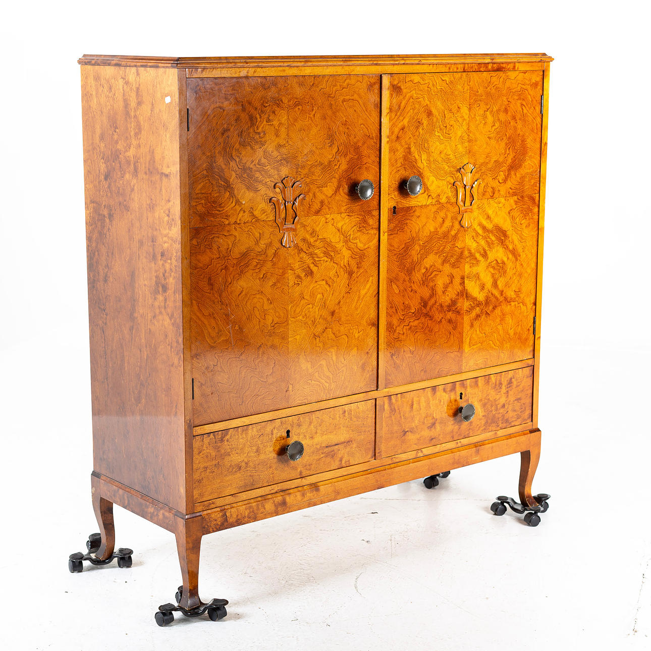 SKÅP, Björk, 1930/40 - tal.