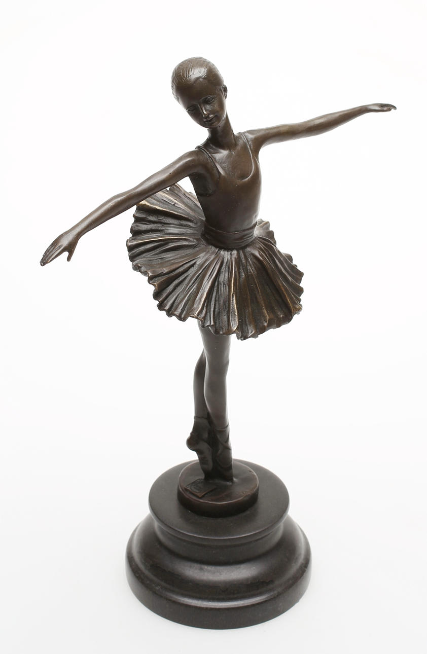 MILO. Ballerina, senare omarbetning.