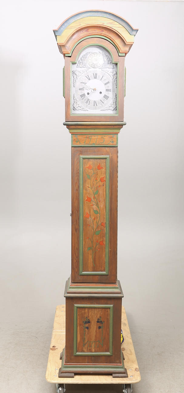 GOLVUR, barock, 1700-tal.