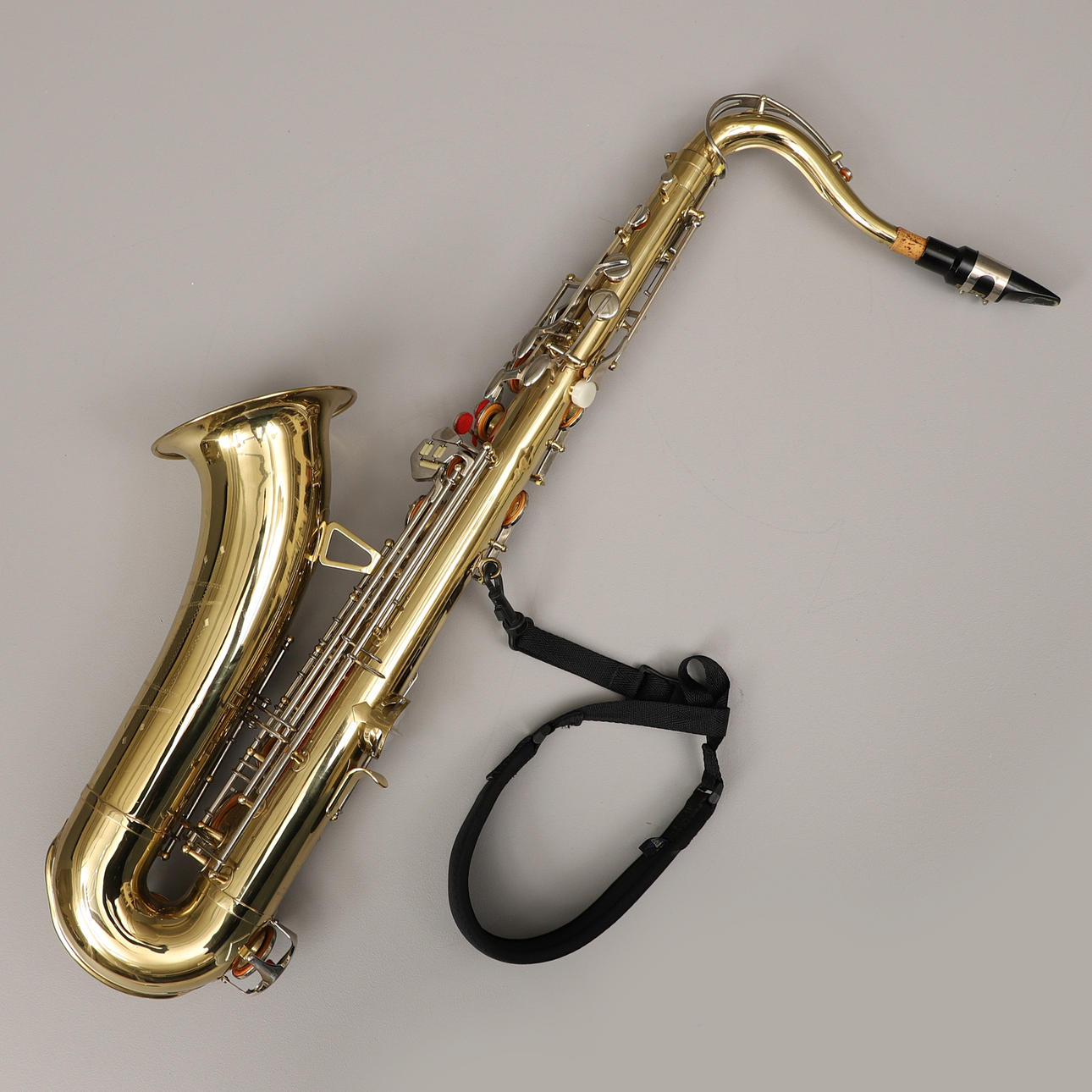 TENOR SAXOPHONE, Louis Robert, 1900s.