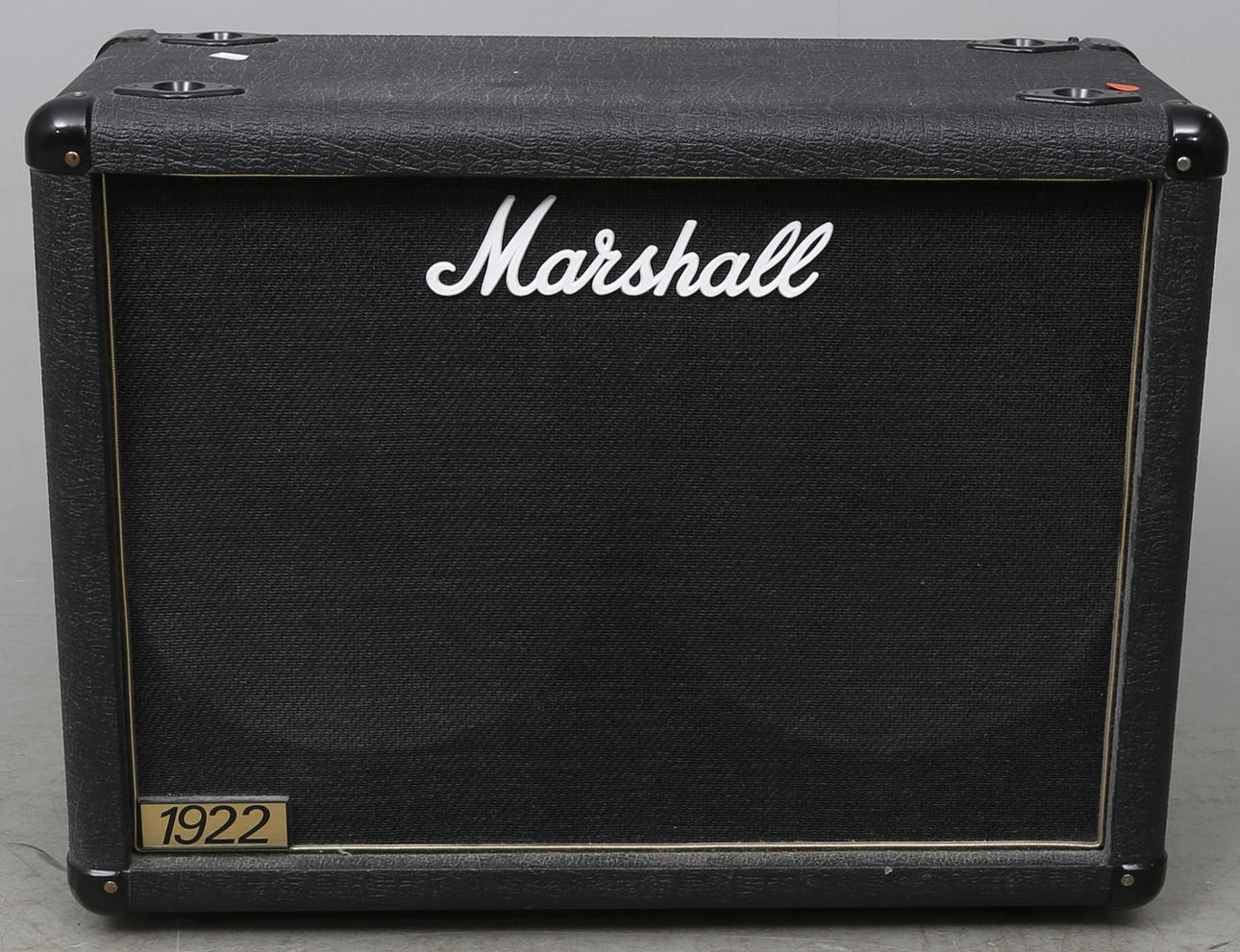 HÖGTALARLÅDA, Marshall, 1922.