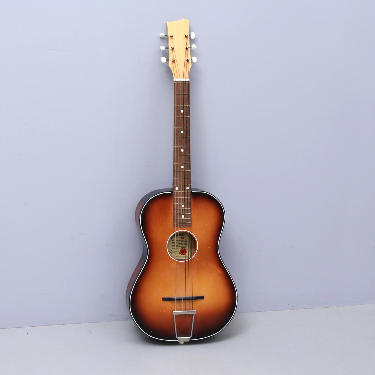 AKUSTISK GITARR, Egmond.