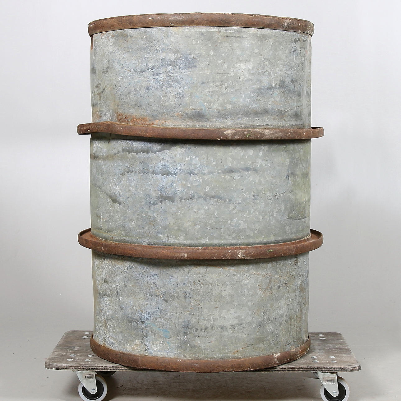 OLJEFAT, Texaco. 1900-talets första hälft.