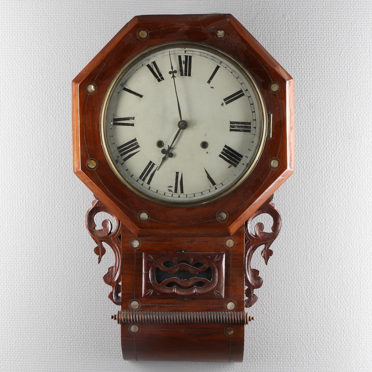 VÄGGUR, 18/1900-tal.