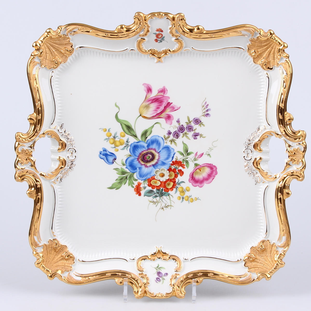 FAT, porslin, Meissen, 1900-tal.