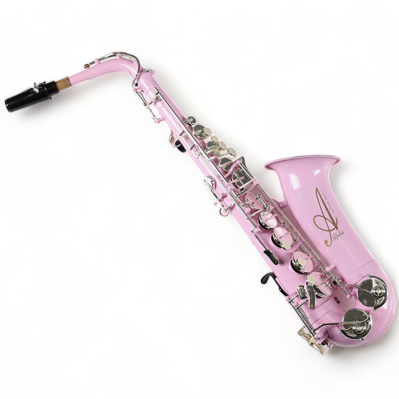 SAXOPHON, „Alpha“, von Trevor James, zeitgenössisch.