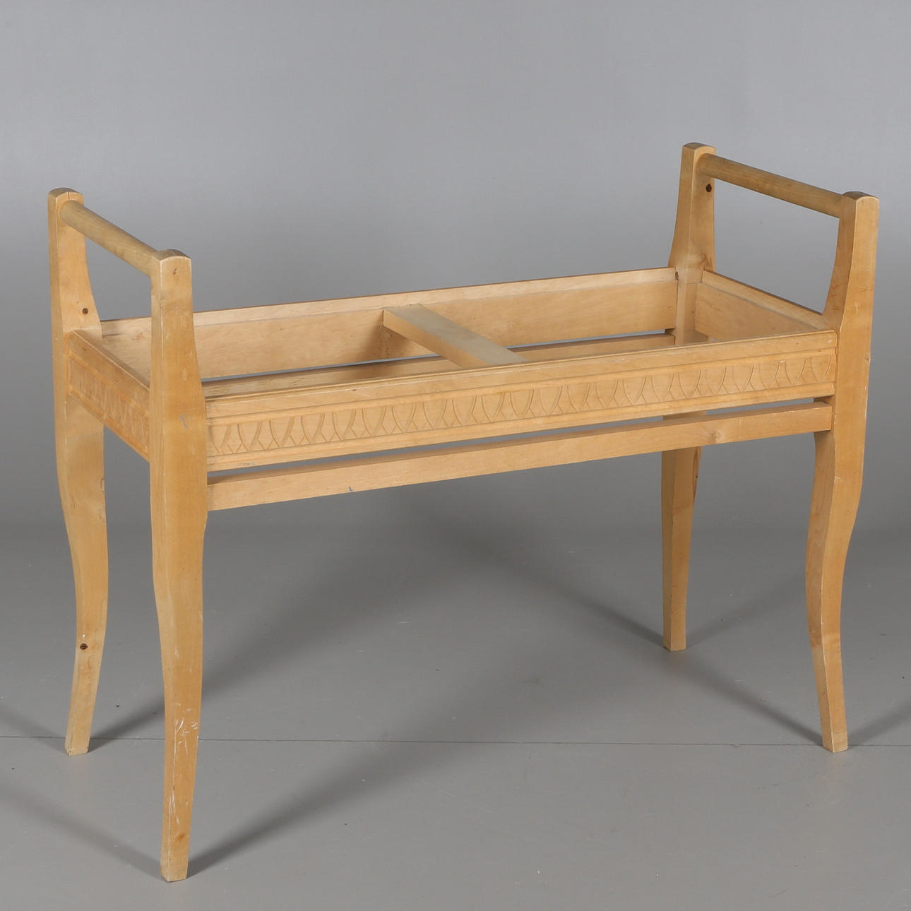 PALL, björk, utan sits, 1900-tal.