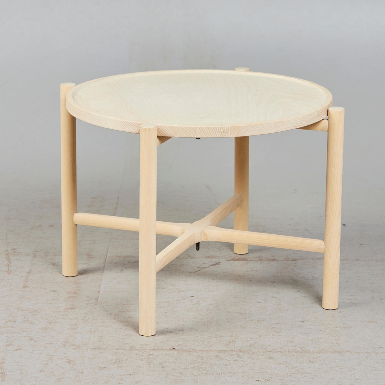 PP Møbler, coffee table / serving table, model 'PP35/62', oak, Denmark.