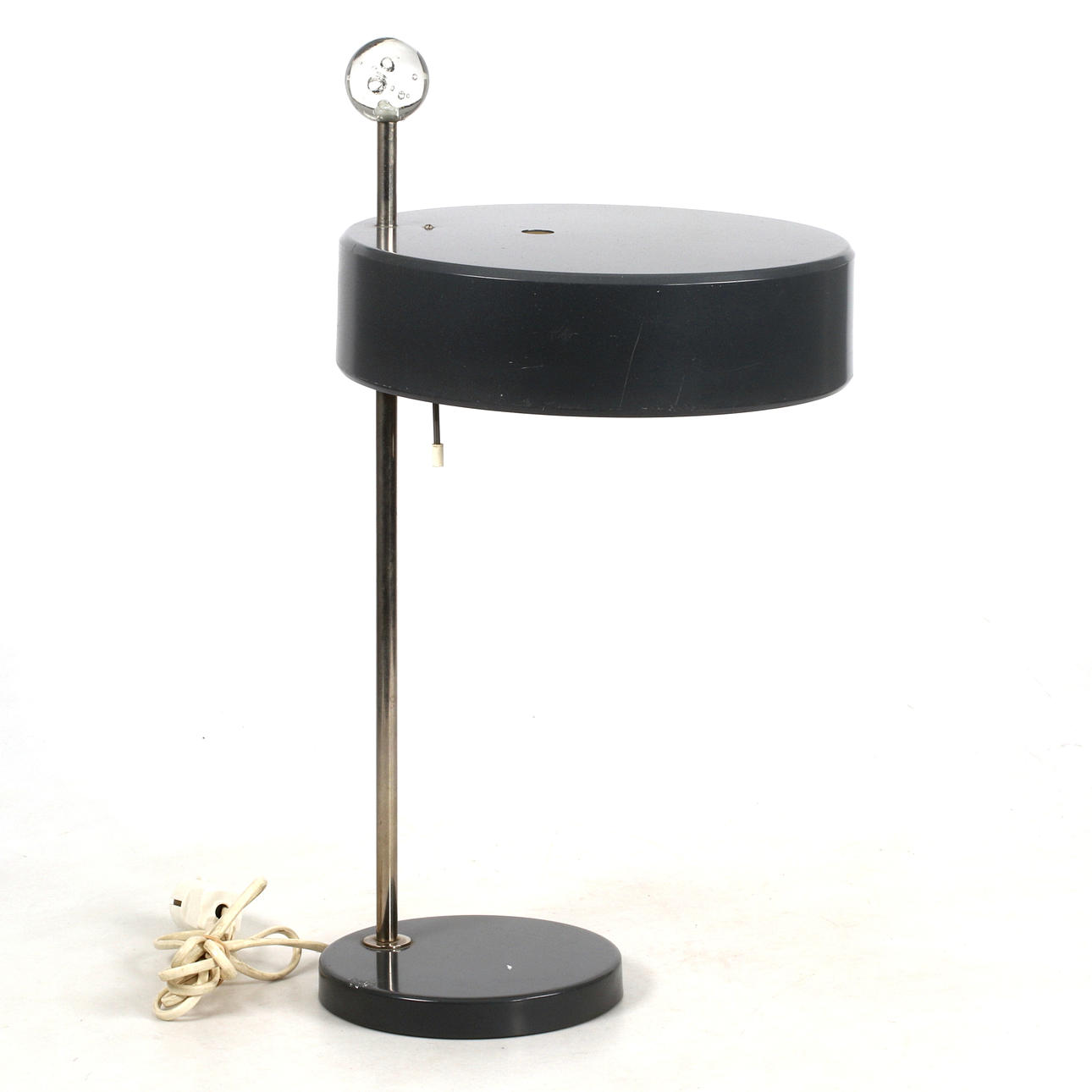 BORDSLAMPA, Uno Westerberg, Böhlmarks. 1960.