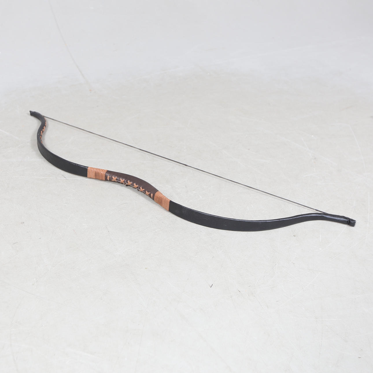 BOW, replica, The Cinnabar bow, contemporary.