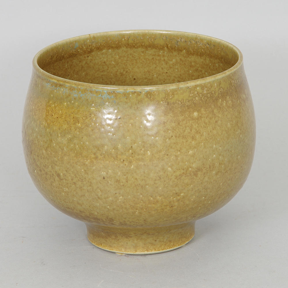 SKÅL, stengods, Sven Hofverberg.