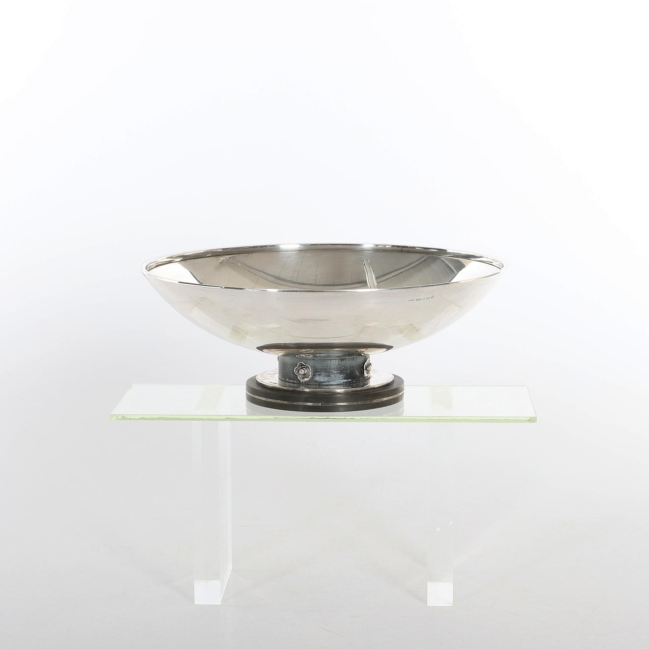 SILBERSCHALE AUF FUSS, GAB, 1939.