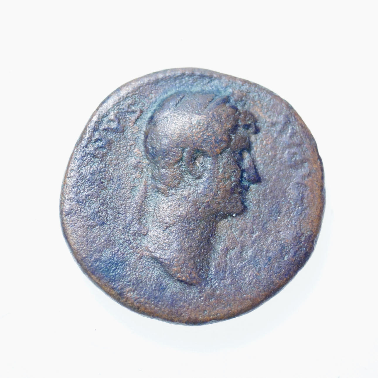 RÖMISCHE MÜNZEN, Hadrian 117 - 138 n. Chr.