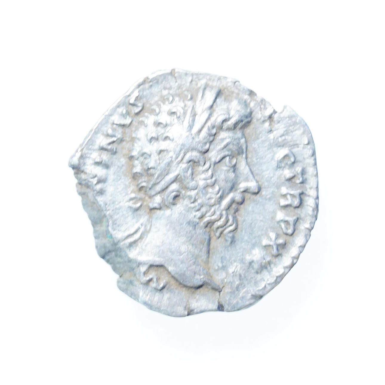 MONEDA ROMANA, Marco Aurelio 161 -180 d.C.