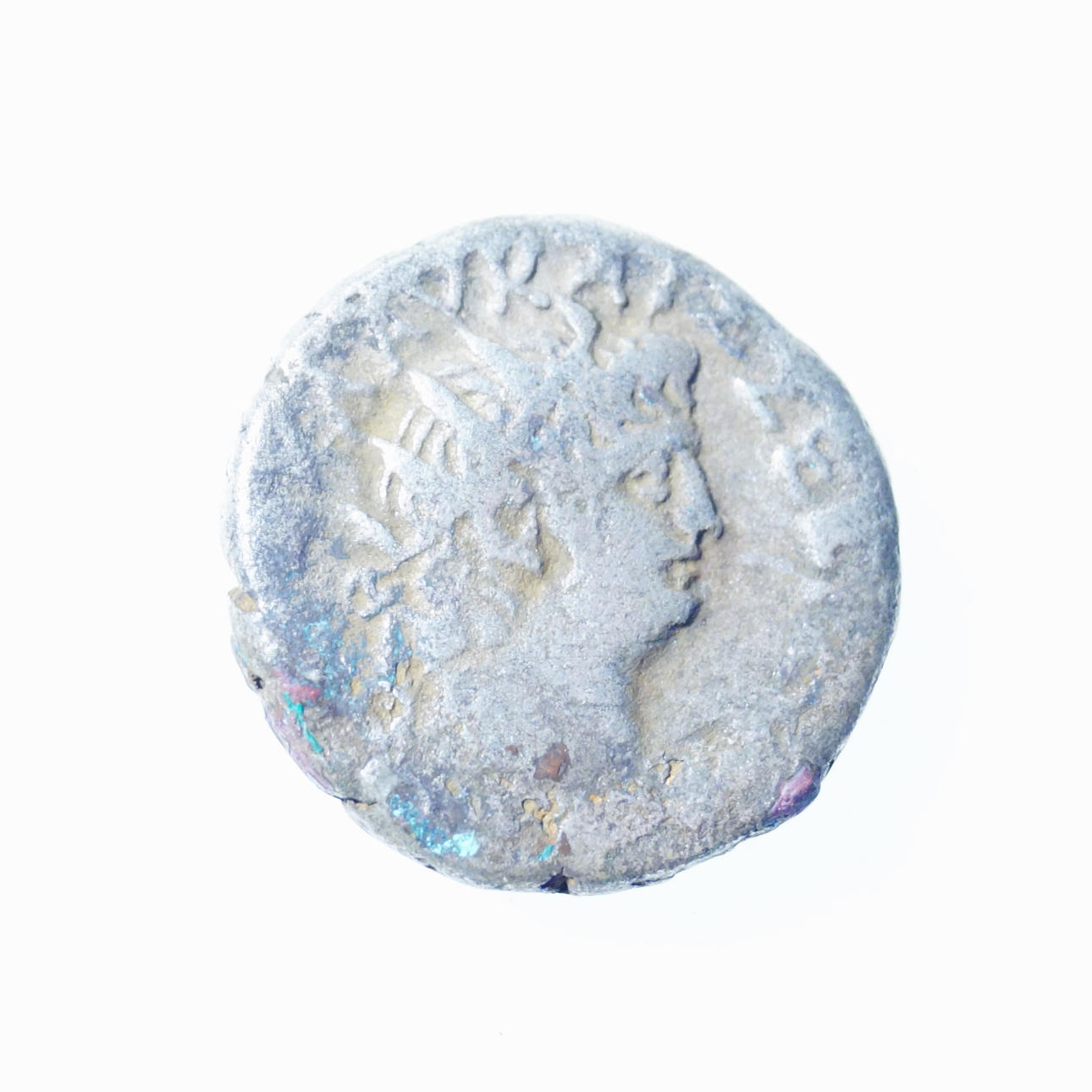 MONEDA ROMANA, Nerón 54 -68 d.C.