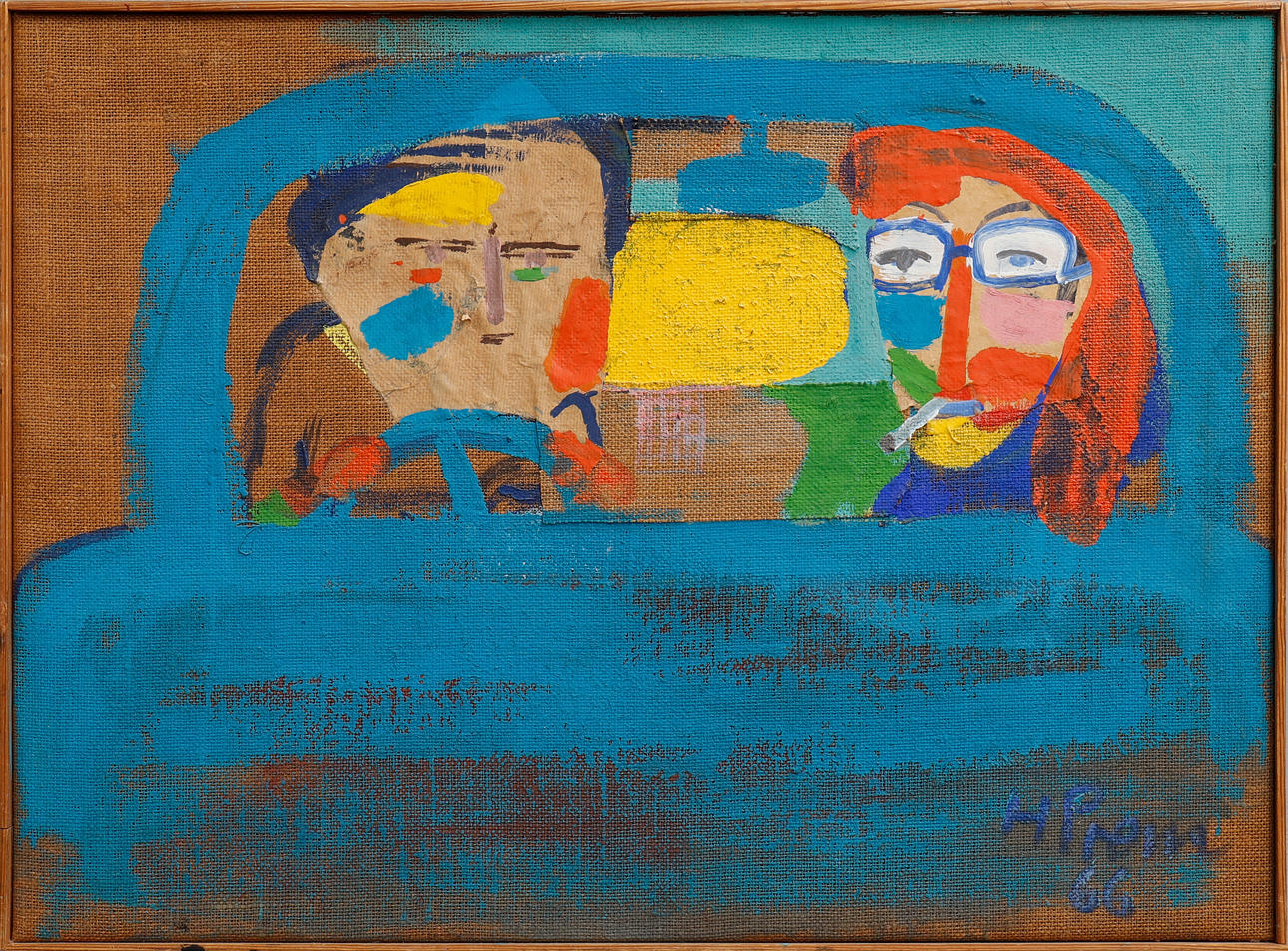 HEIMRAD PREM. "DIE SEKRETÄRIN".