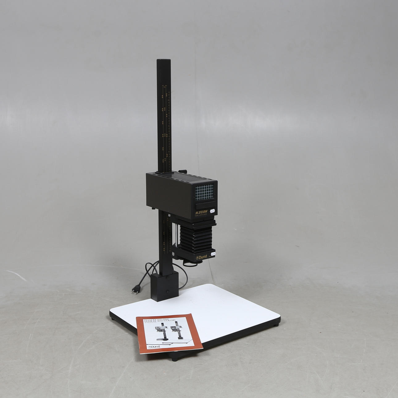 DISPOSITIVO DE AMPLIACIÓN, Durst M 370 BW.