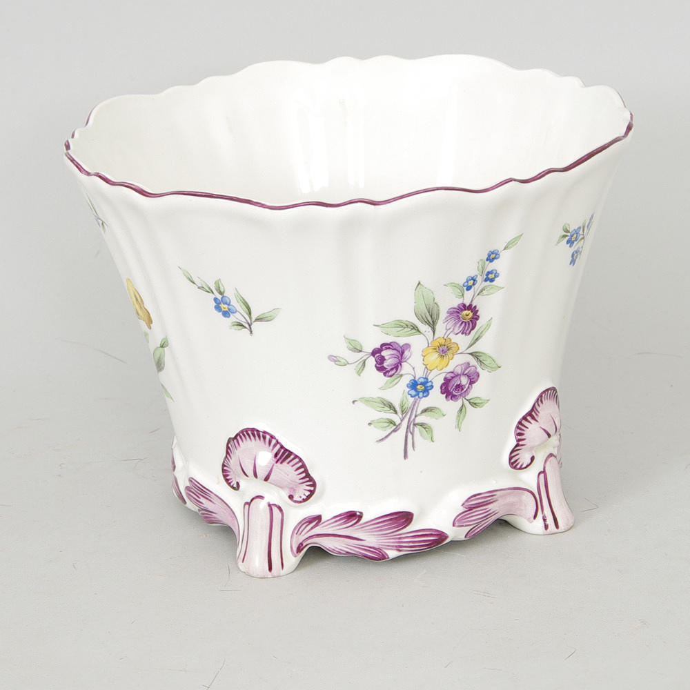 YTTERFODER, "Rörstrandia", Rörstrand.