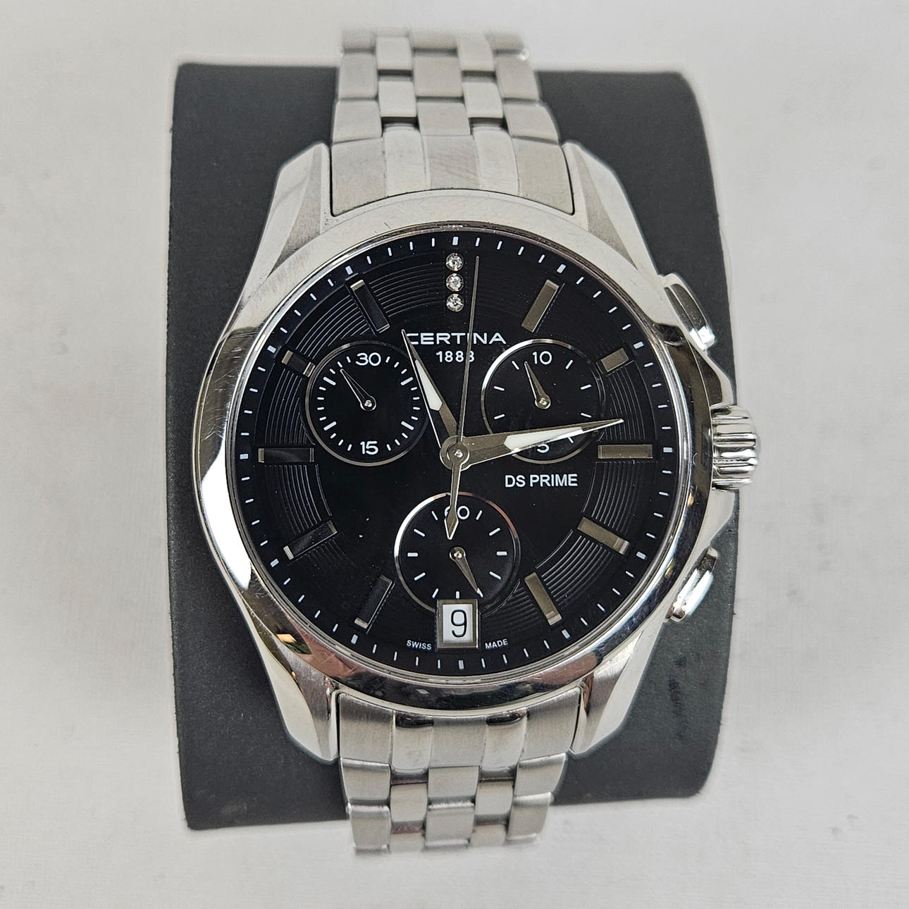 MEN'S WATCH, CERTINA DS Prime, Quartz.