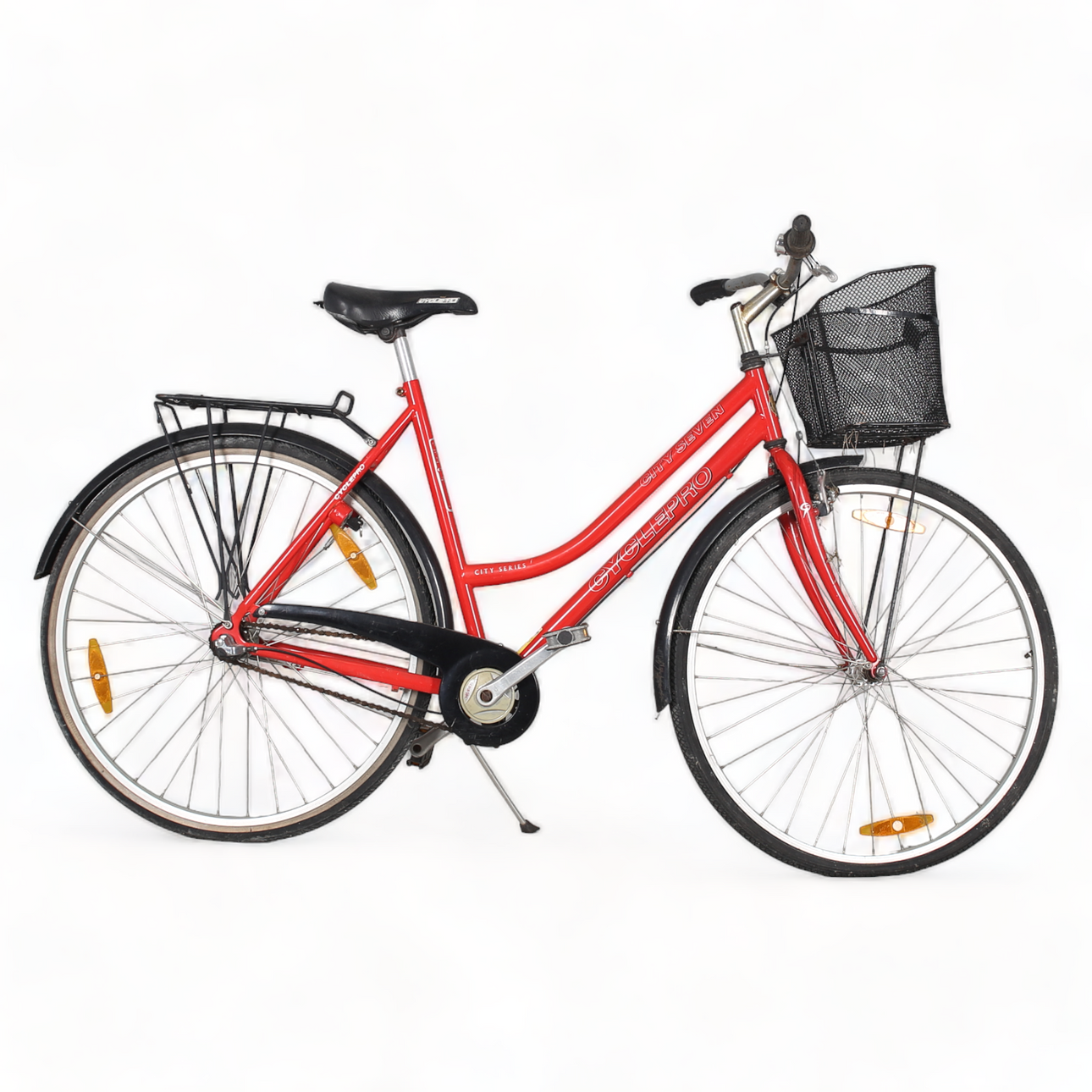 CYKEL, Cyclepro, "Cityseven", 19/2000-talet.