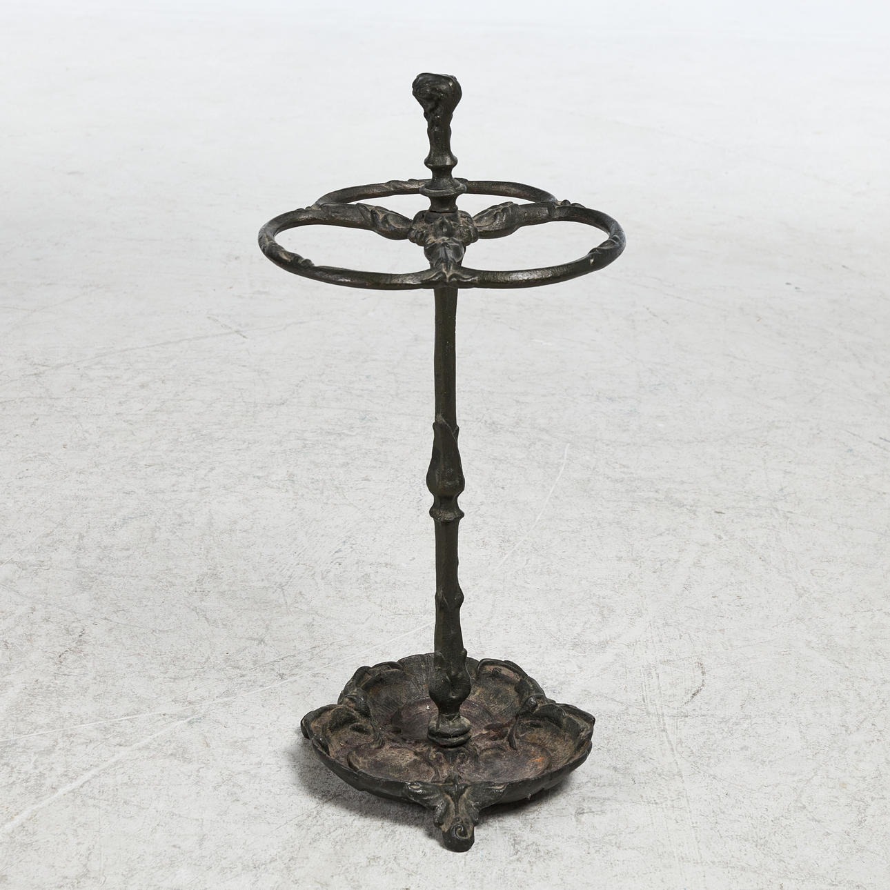 PARAPLYSTÄLL, Gjutjärn, 1900-tal.