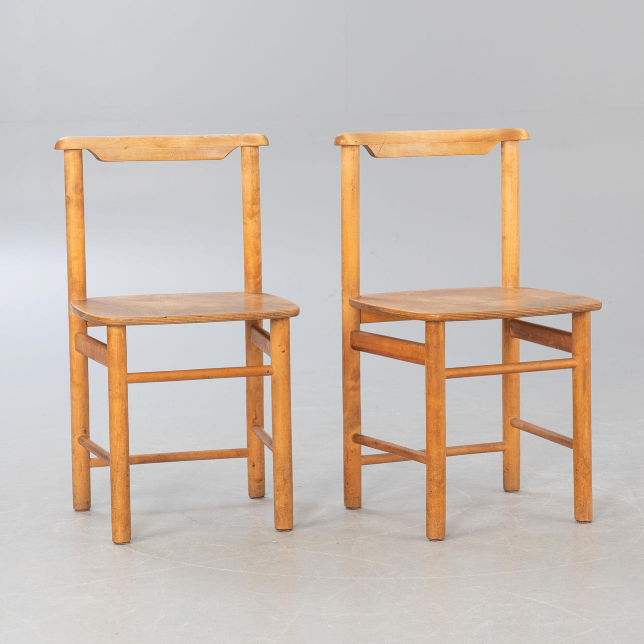 STOLAR, ett par, 1960-tal.