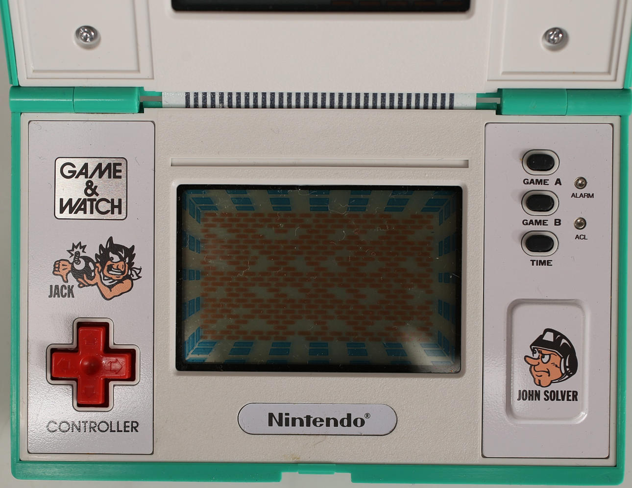 NINTENDO, GAME & WATCH, Bomb Sweeper. Miscellaneous - Modern