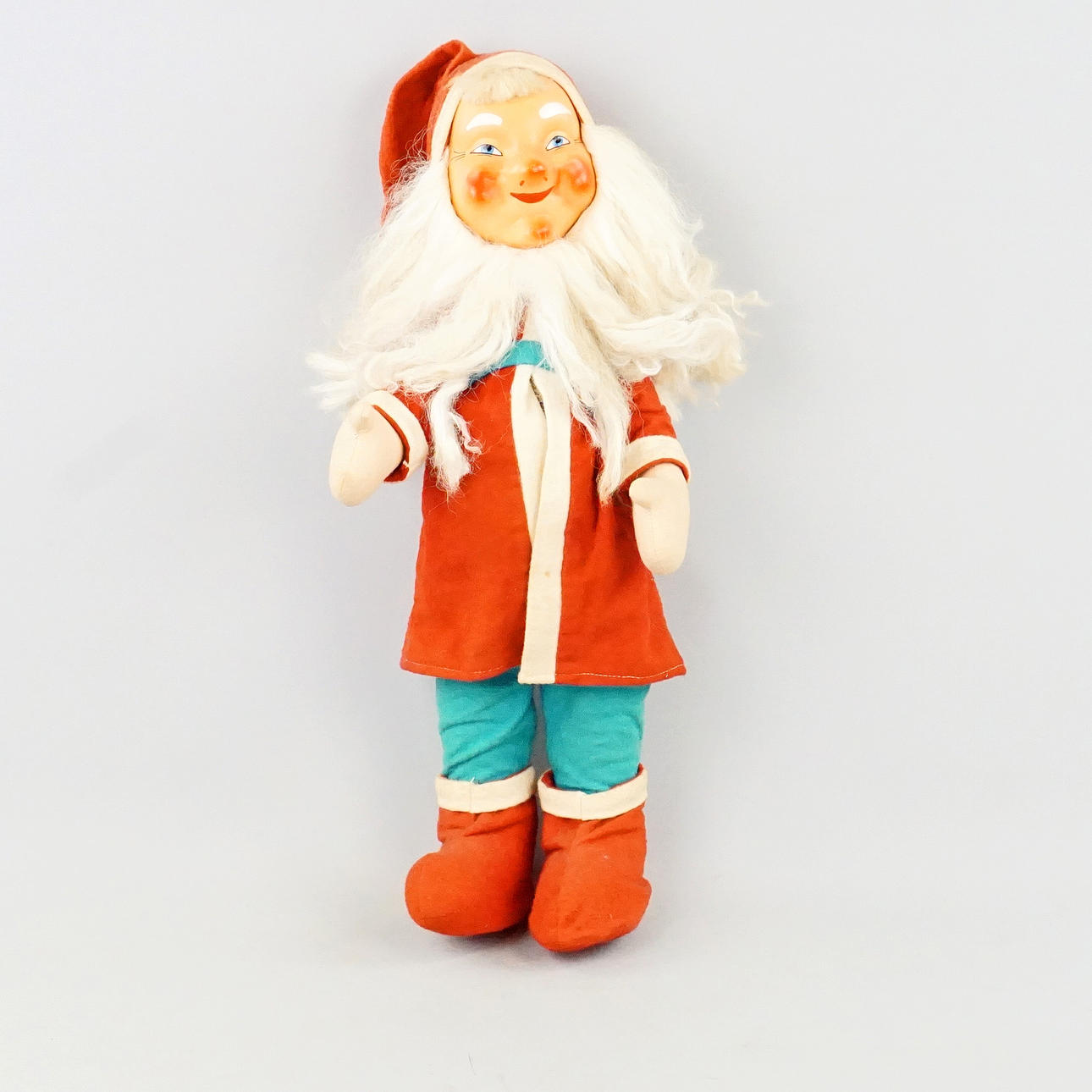 TOMTE, textil/plast, 1960-tal.