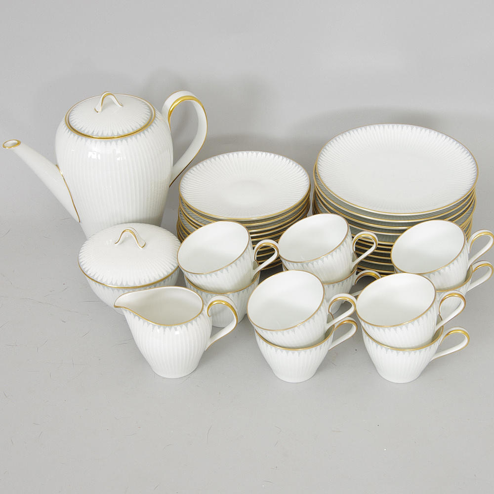 KAFFESERVIS, Thomas, Tyskland.