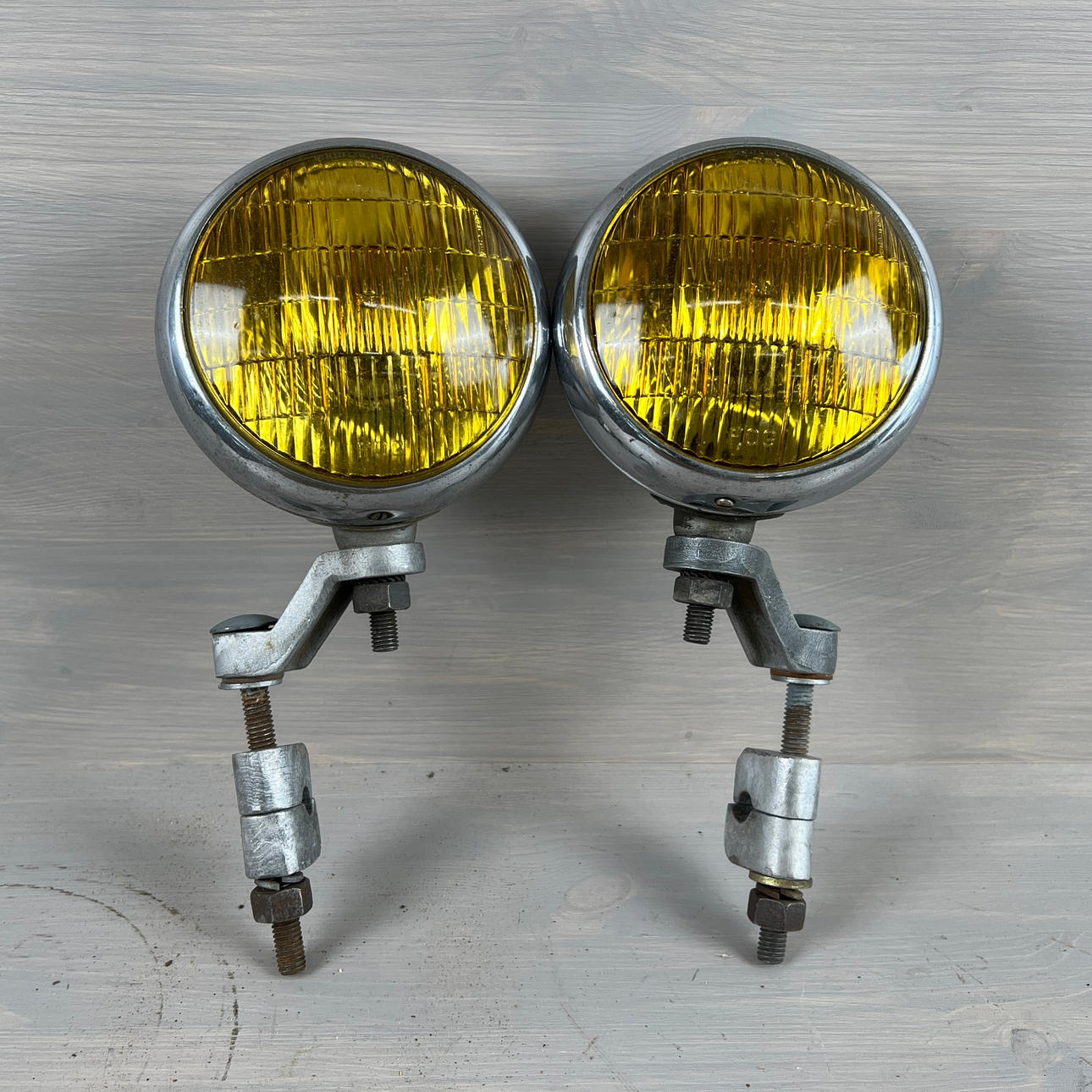 EXTRA LIGHT, ein Paar, USA, 1950er Jahre.