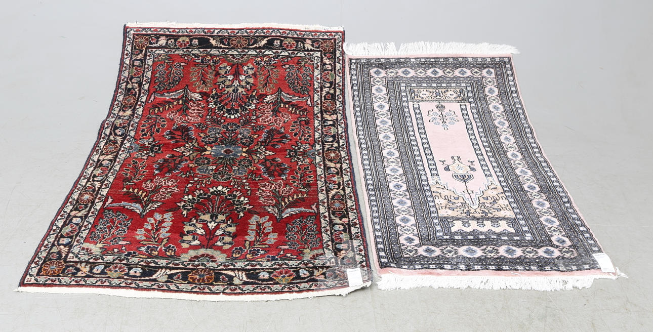MATTOR, 2 st, orientaliska.