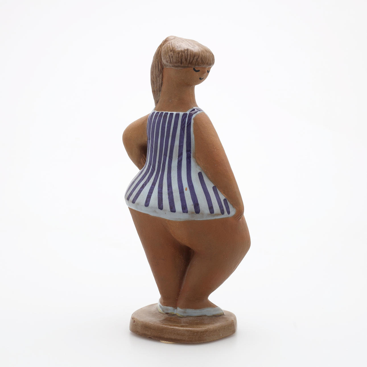 LISA LARSON. "Dora", keramiikka, Gustavsberg.