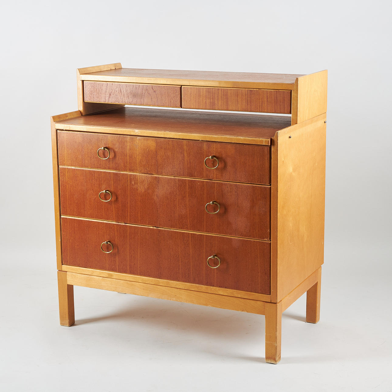 BYRÅ, Forum, Asko 1954-1959.