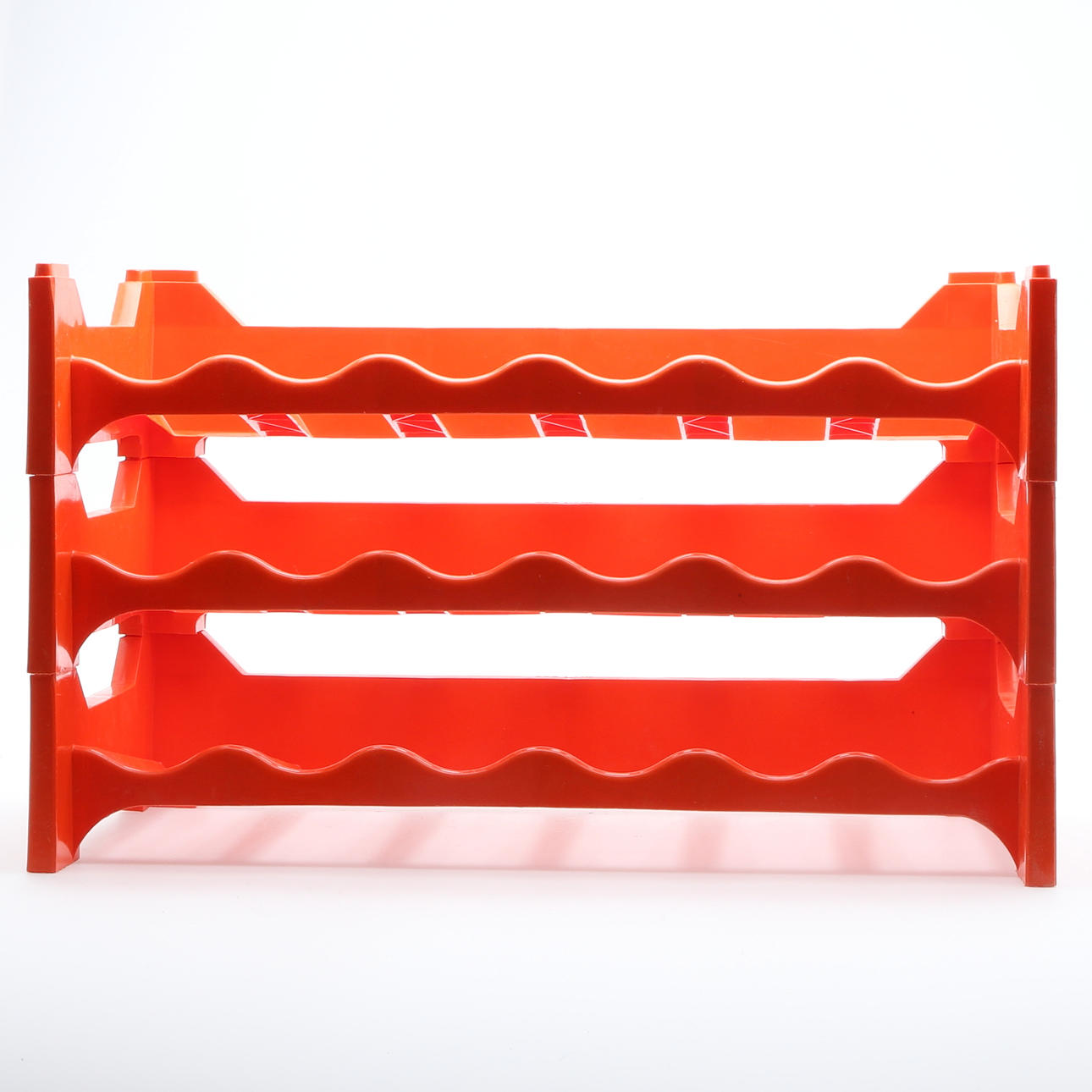 VINSTÄLL, plast, orange, 1970-tal.