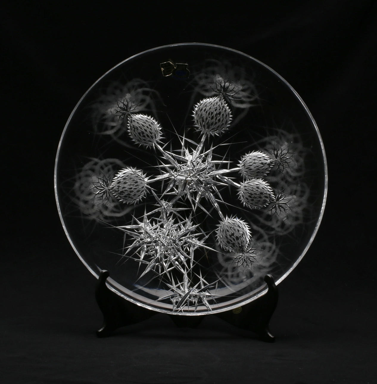 FAT, kristall, Tjeckoslovakien, 1900-tal.