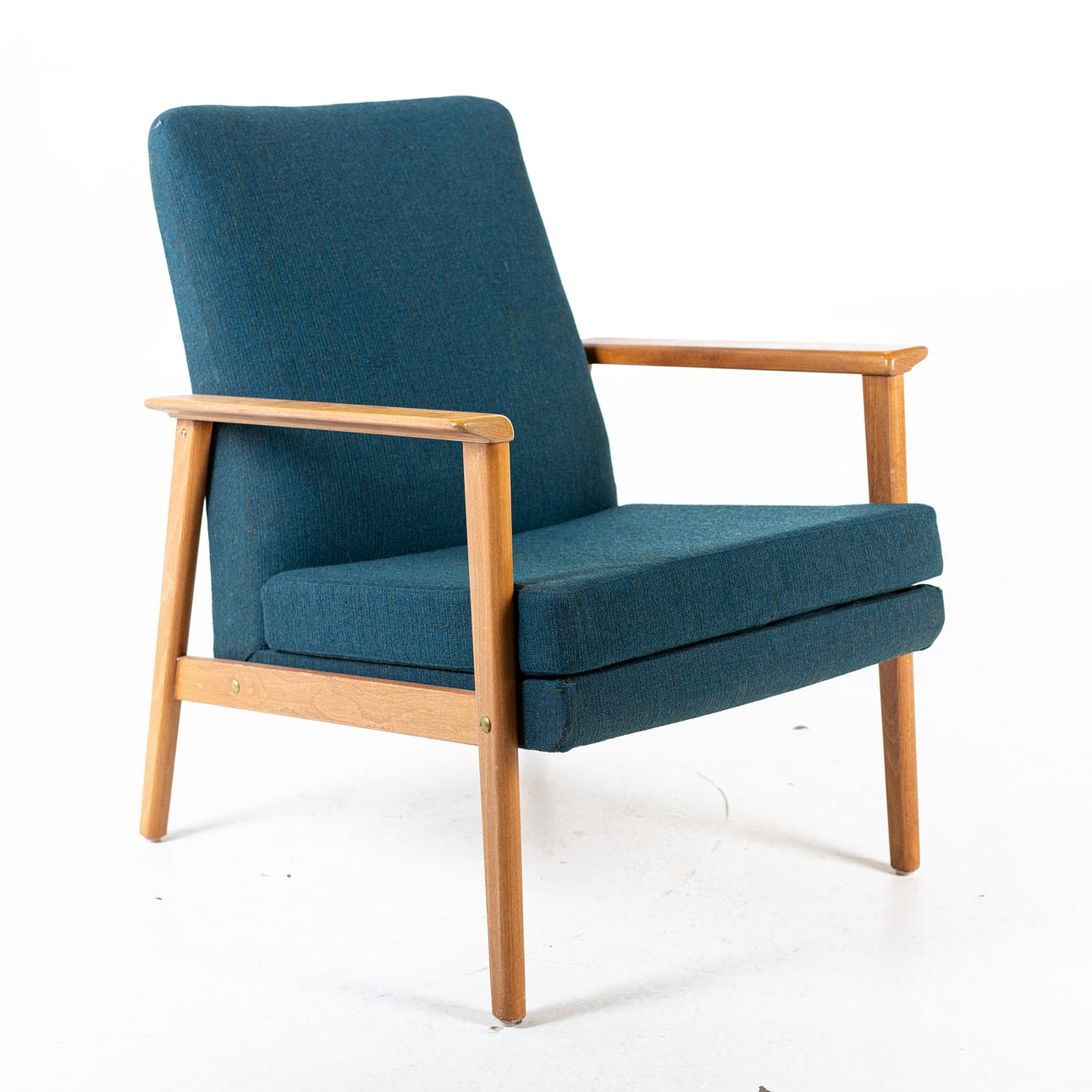 FÅTÖLJ, 1900-talets andra hälft.