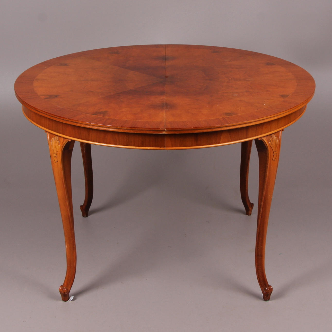 MATBORD, rokokostil, 1900-tal.