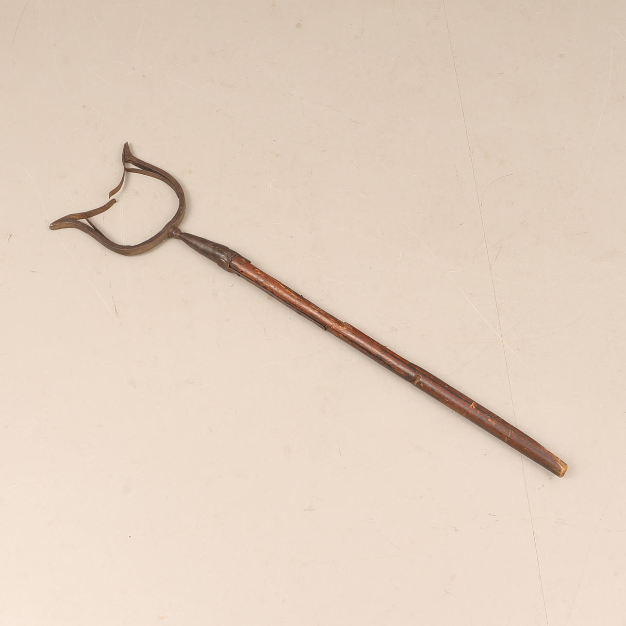 BYLING, smide och trä, 1700-tal.