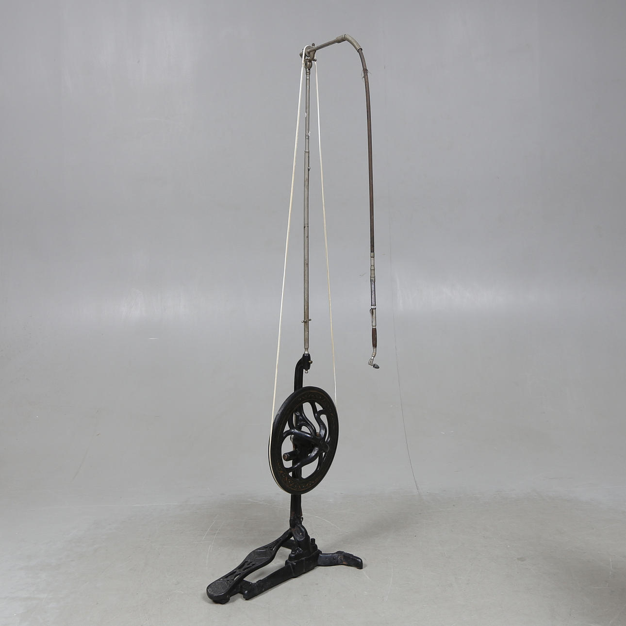 HAMMASLÄÄKÄRIN PORA, noin 1900.