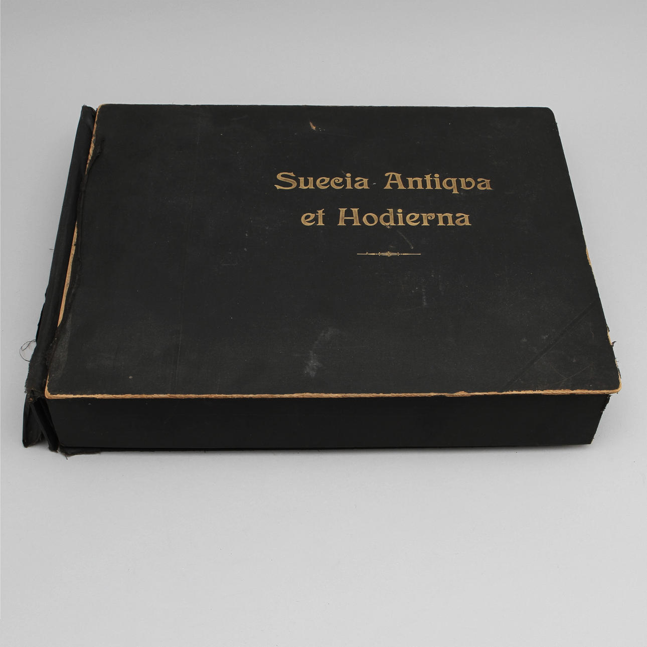 BOK, Suecia Antiqua et Hodierna, Erik Dahlberg.