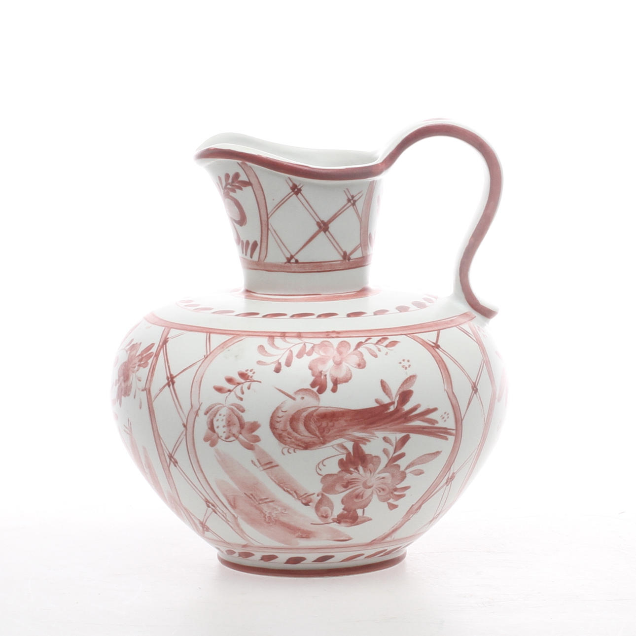 KANNA, fajans, Ilse Claesson, Rörstrand.