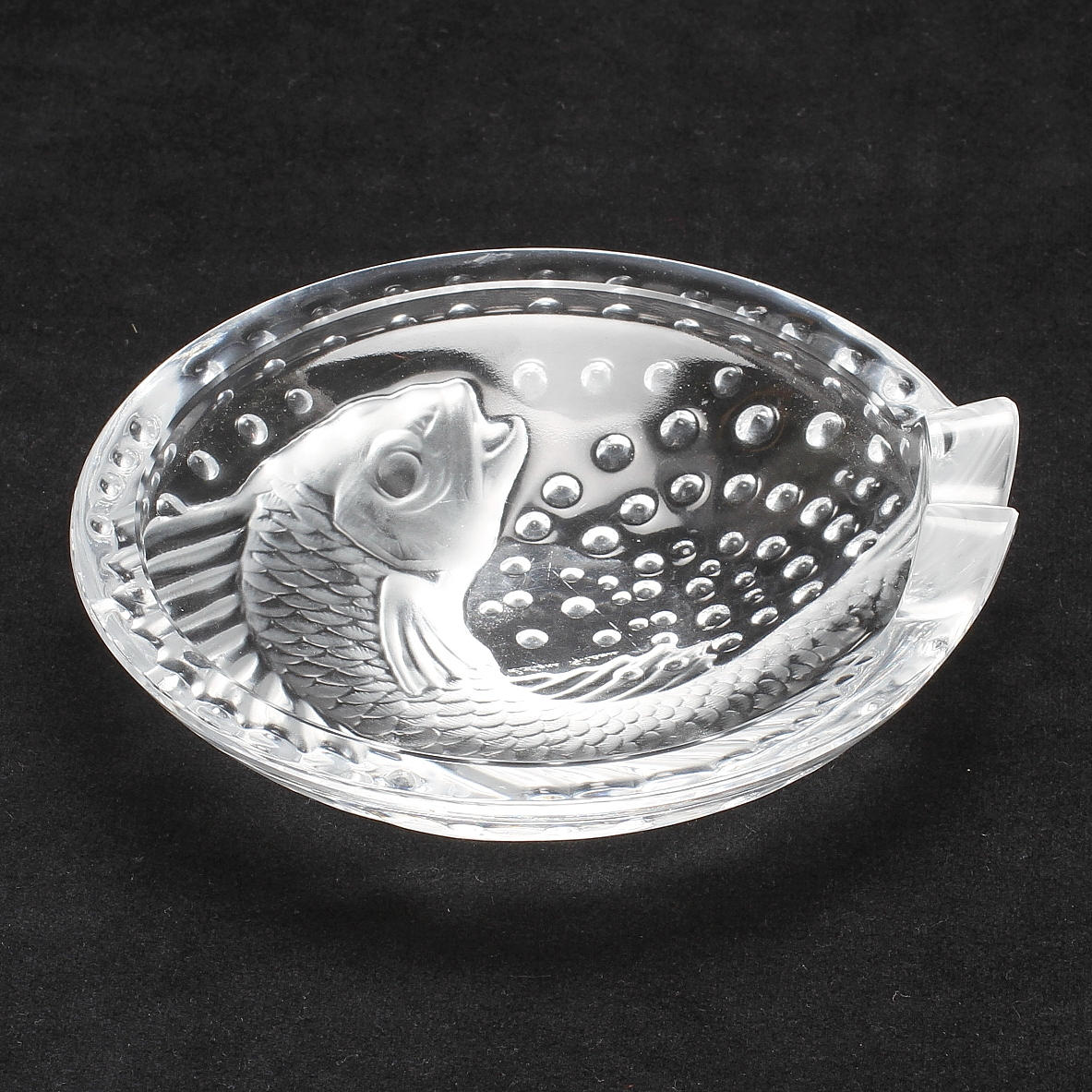 FAT, glas, Lalique, Frankrike.