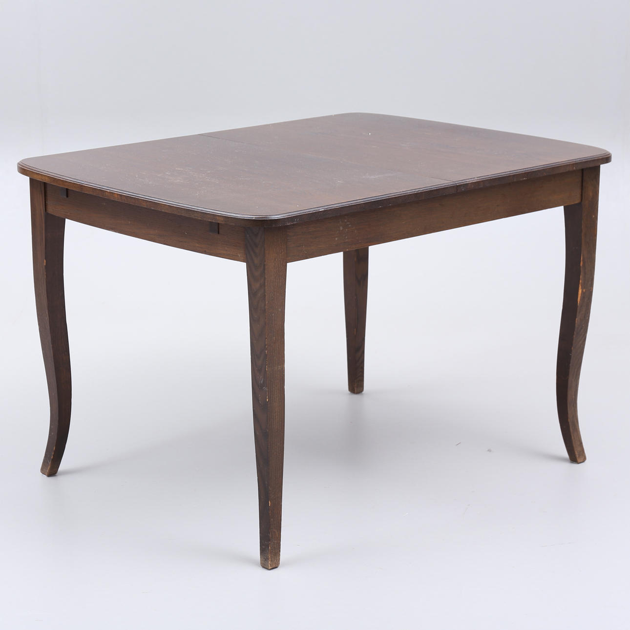 BORD, jugend, med 2 extra skivor, 1900-tal.