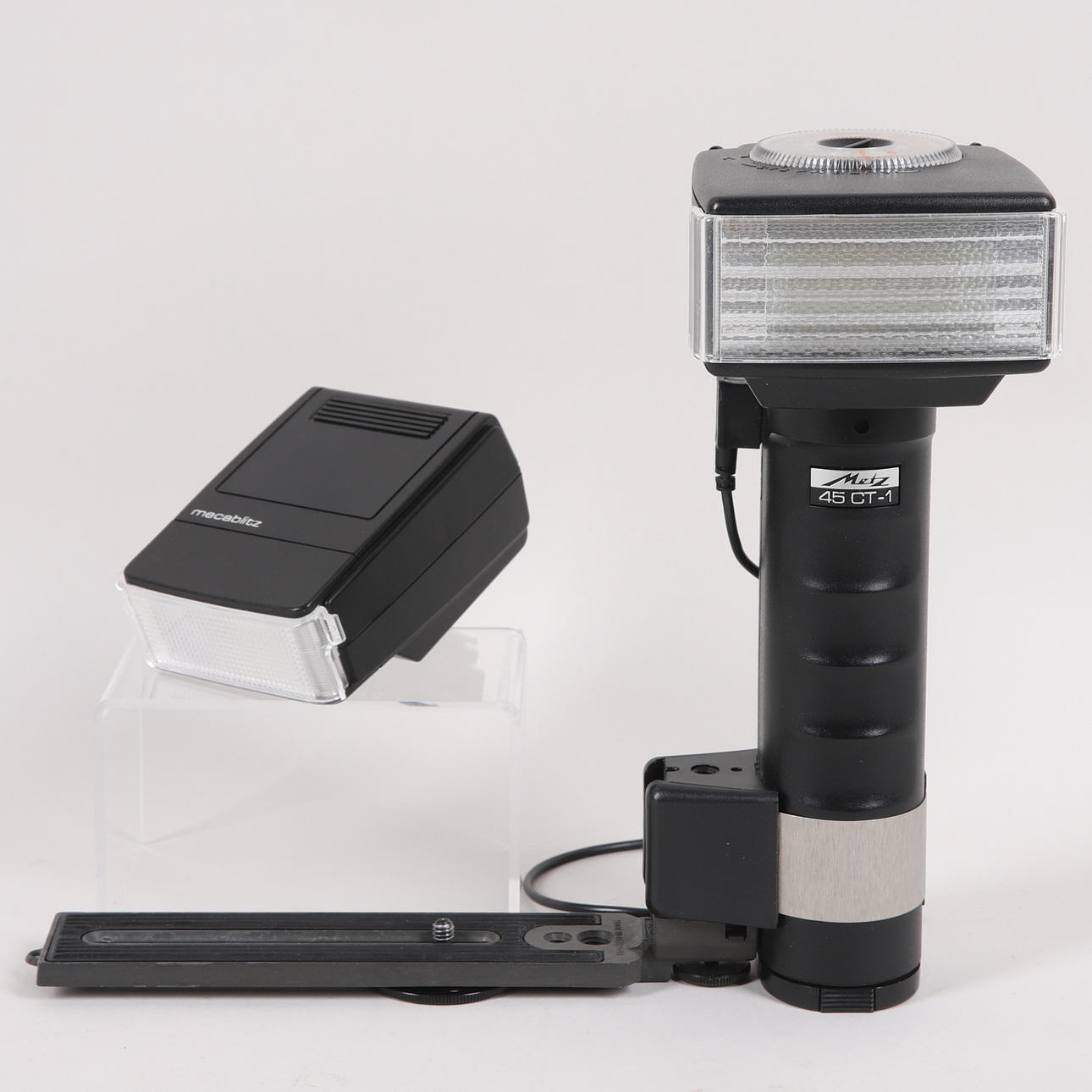 BLIXTAR, 2 st, Metz.