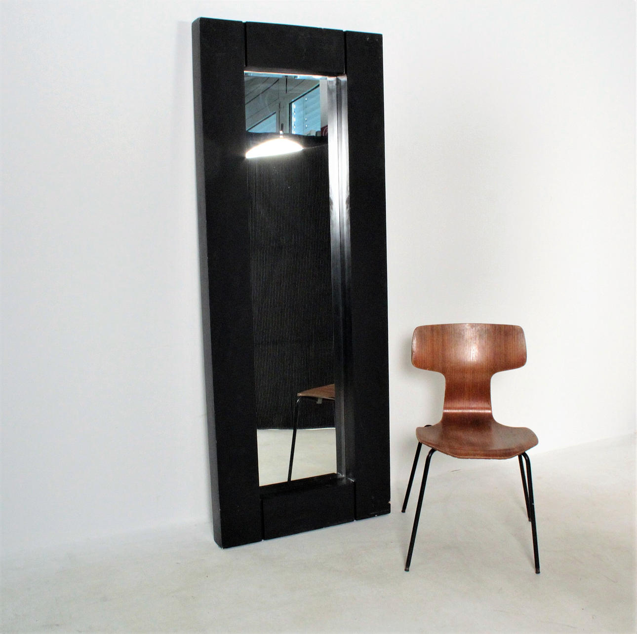 Large wall mirror, Spain.