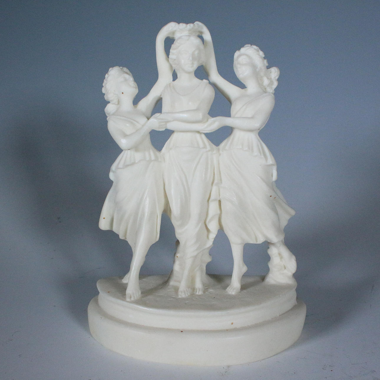 Las 3 Gracias, escultura.