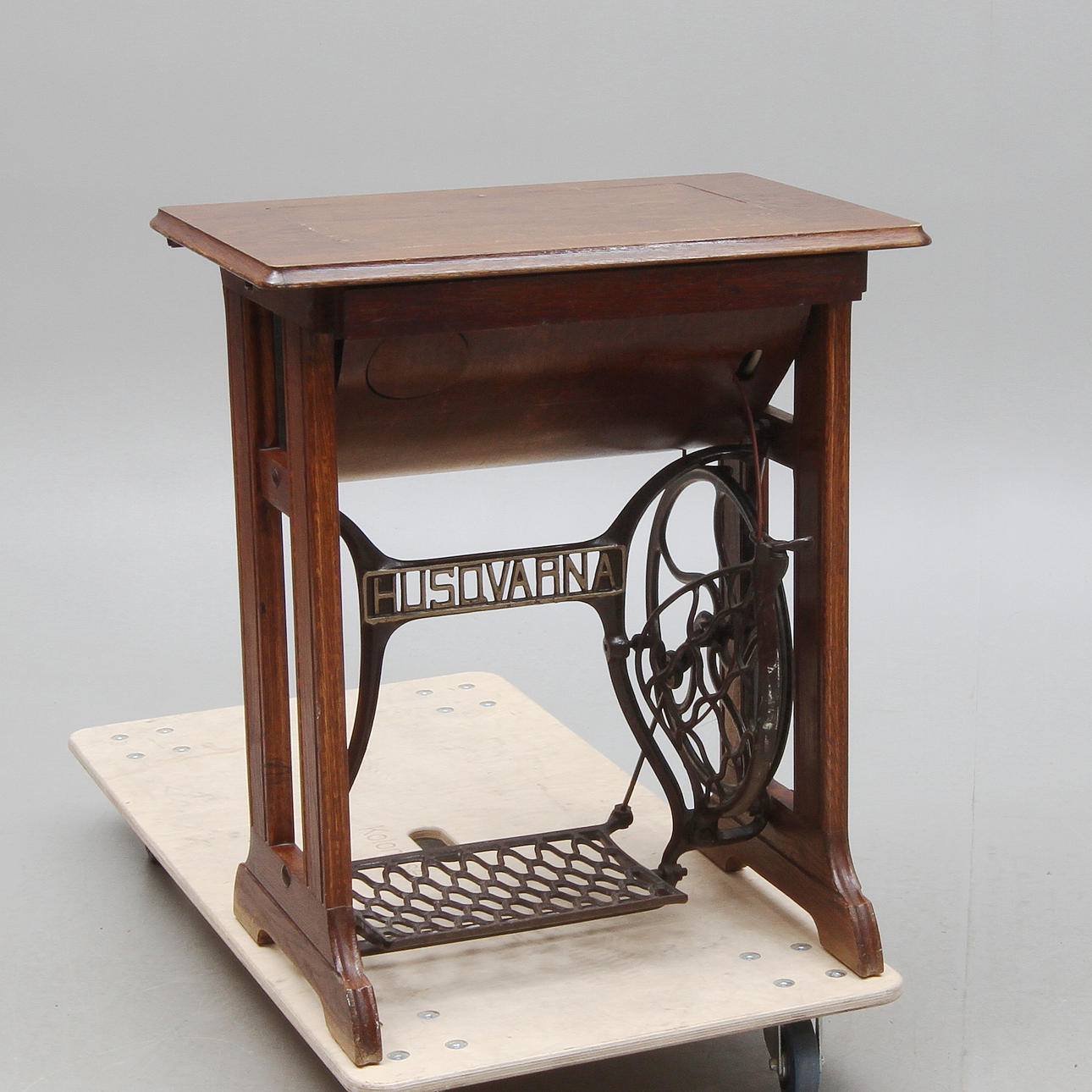 SYMSASKIN, Husqvarna, 1900-talets början.