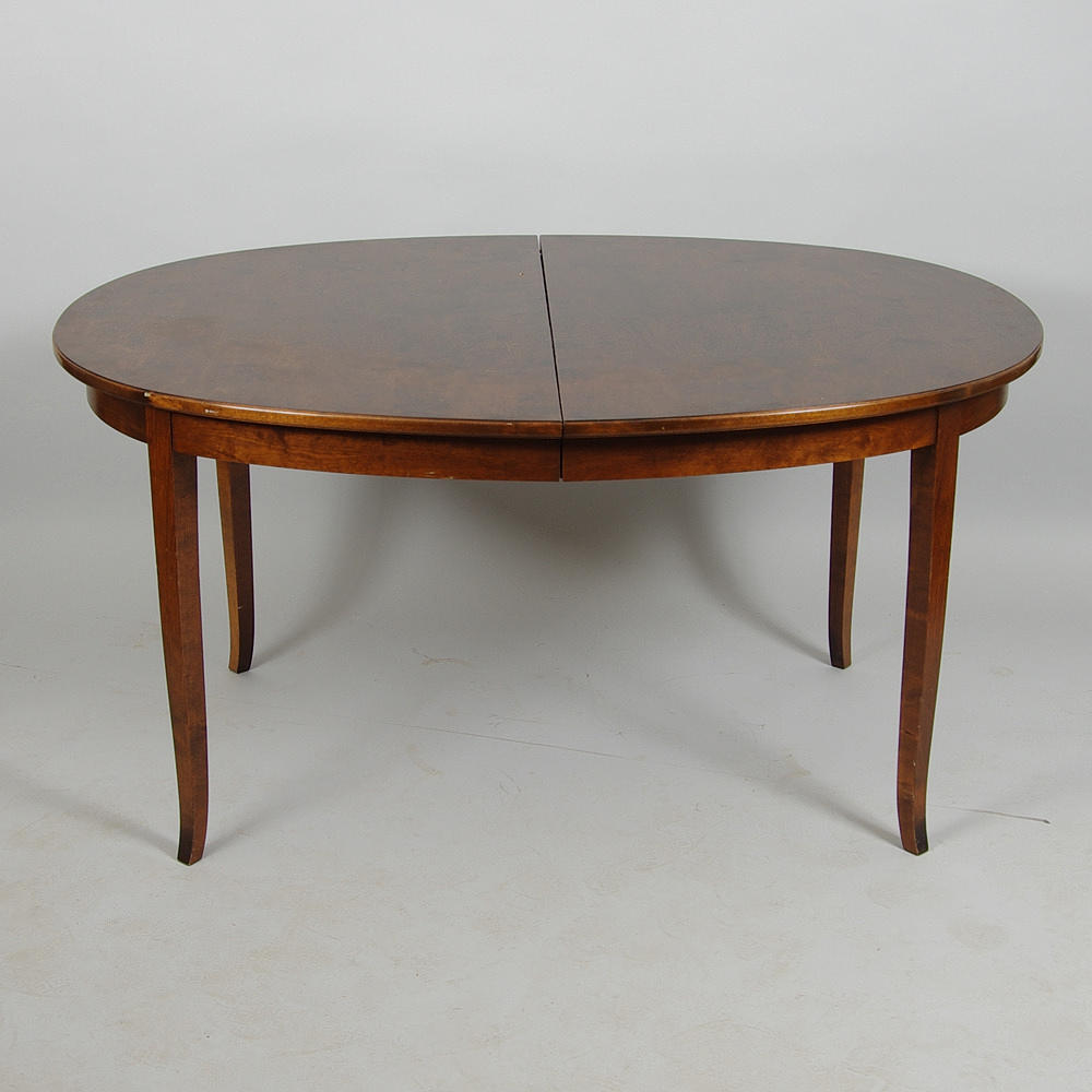 MATSALSBORD, björk, tidigt 1900-tal.