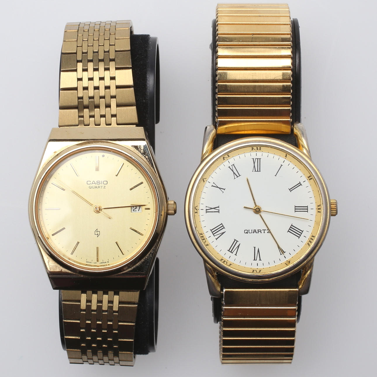 PARTI ARMBANDSUR, ca 11 st.